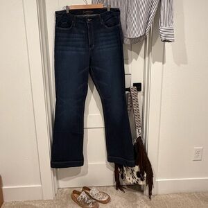 Kimes Ranch Jennifer Dark Wash Jeans NWT